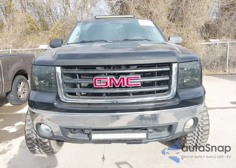 2009 GMC Sierra 1500 Sle z USA, uszkodzony, nr VIN 1GTEC29C59Z134338